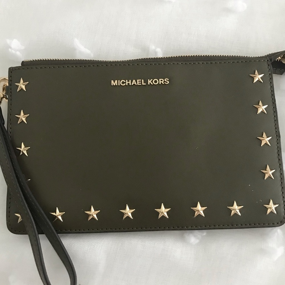 Michael Kors Wristlet